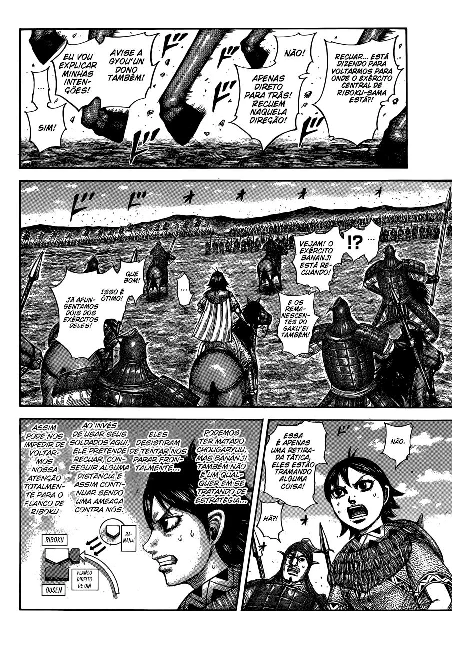 Read Reino (Kingdom) PT-BR Manga Online