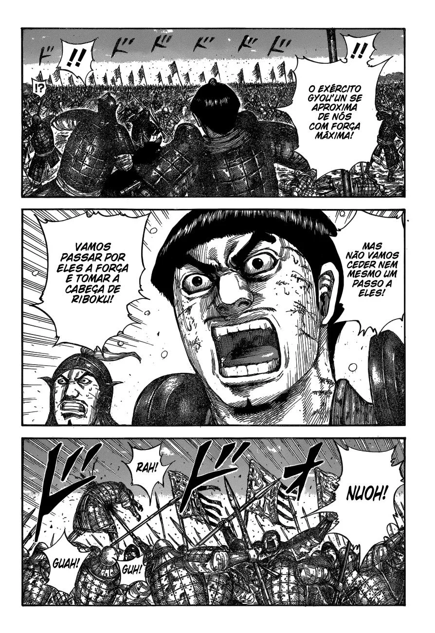 Read Reino (Kingdom) PT-BR Manga Online