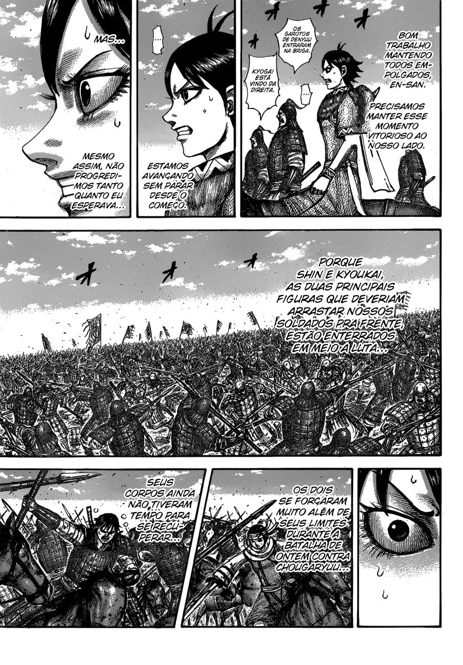 Read Reino (Kingdom) PT-BR Manga Online
