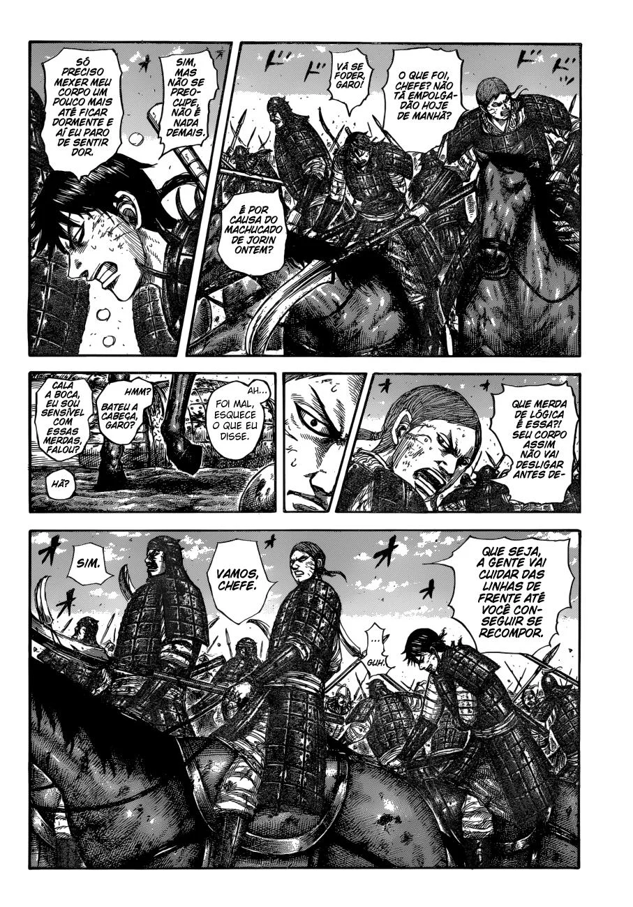 Read Reino (Kingdom) PT-BR Manga Online