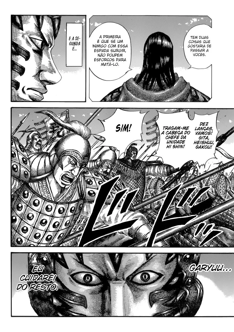 Read Reino (Kingdom) PT-BR Manga Online