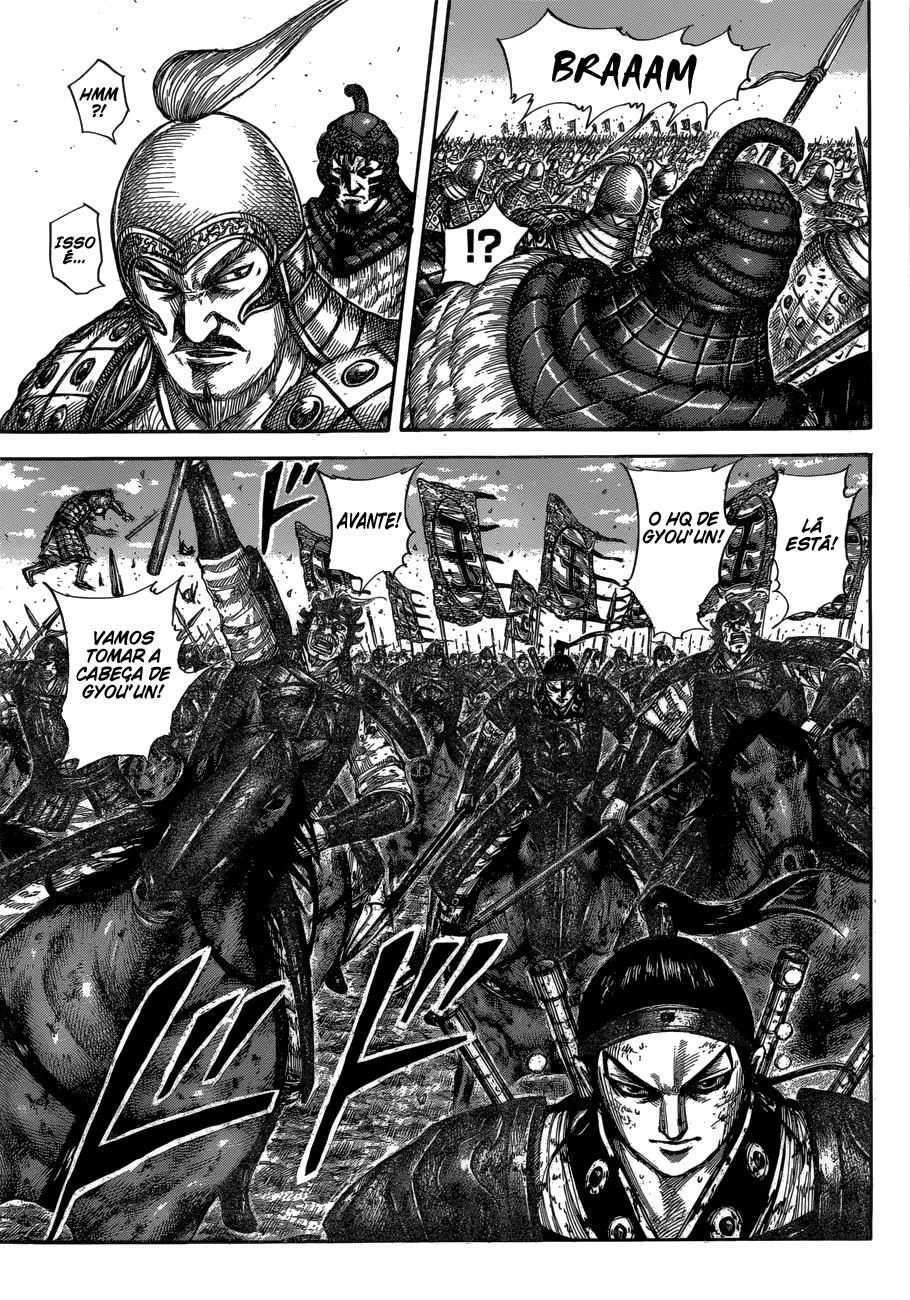 Read Reino (Kingdom) PT-BR Manga Online