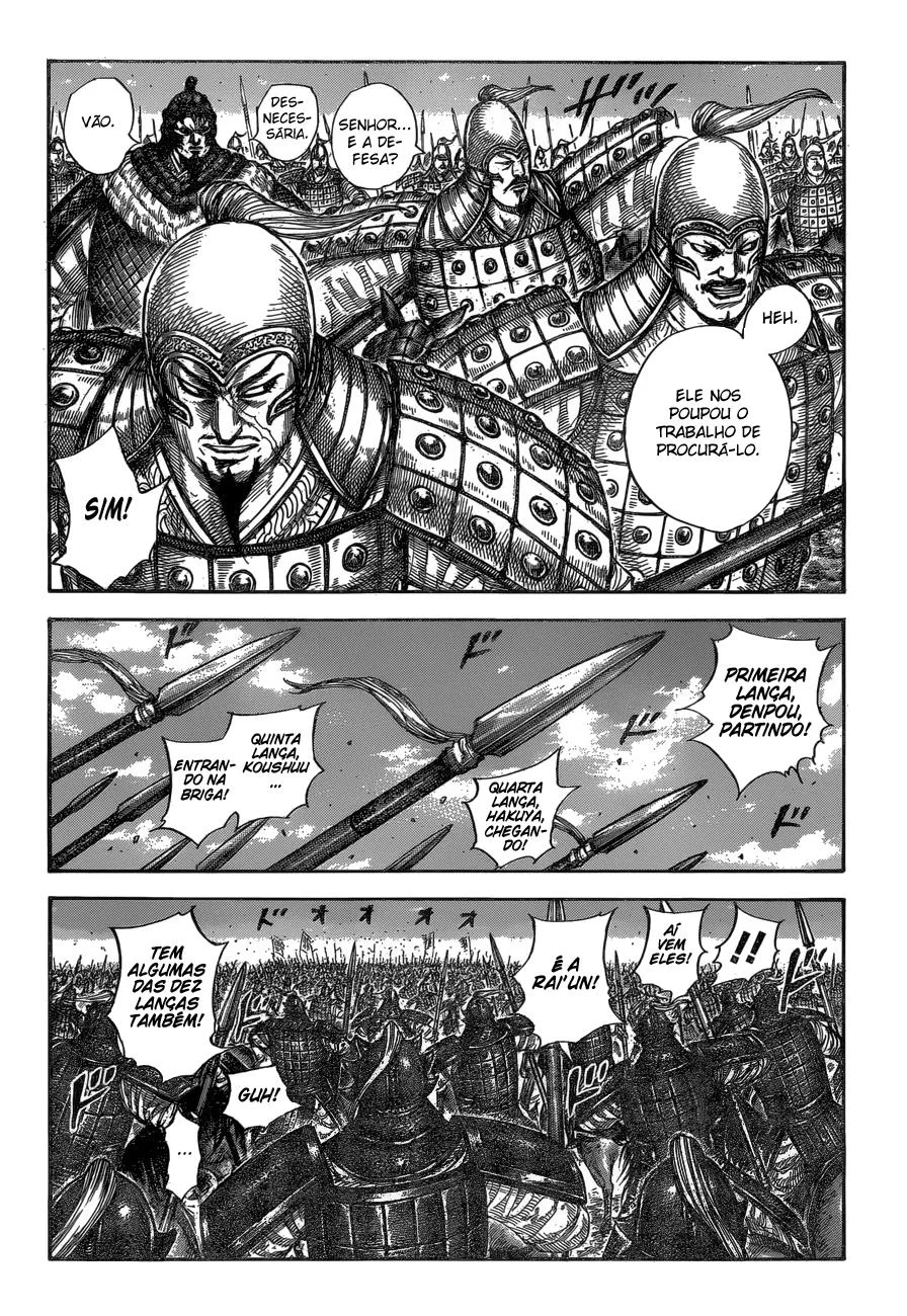 Read Reino (Kingdom) PT-BR Manga Online