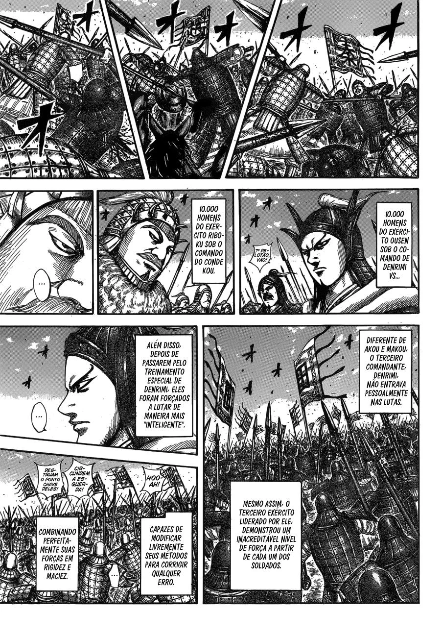 Read Reino (Kingdom) PT-BR Manga Online