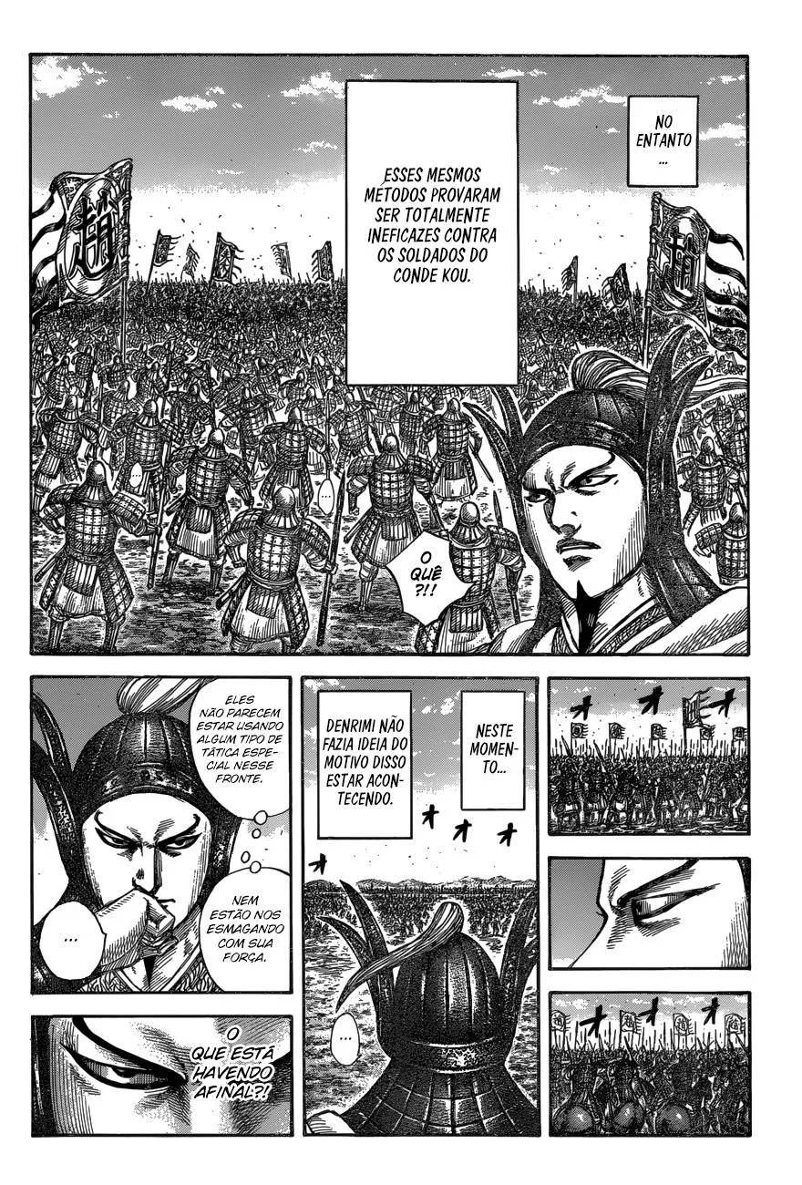 Read Reino (Kingdom) PT-BR Manga Online