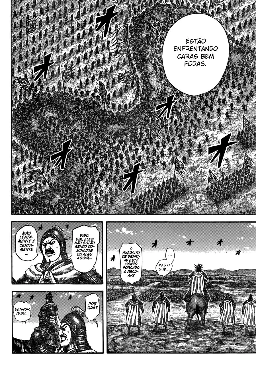 Read Reino (Kingdom) PT-BR Manga Online
