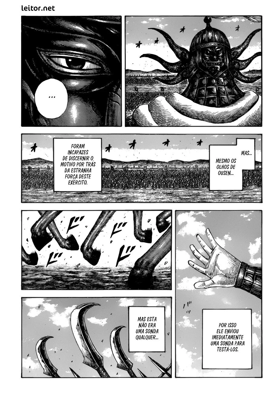 Read Reino (Kingdom) PT-BR Manga Online