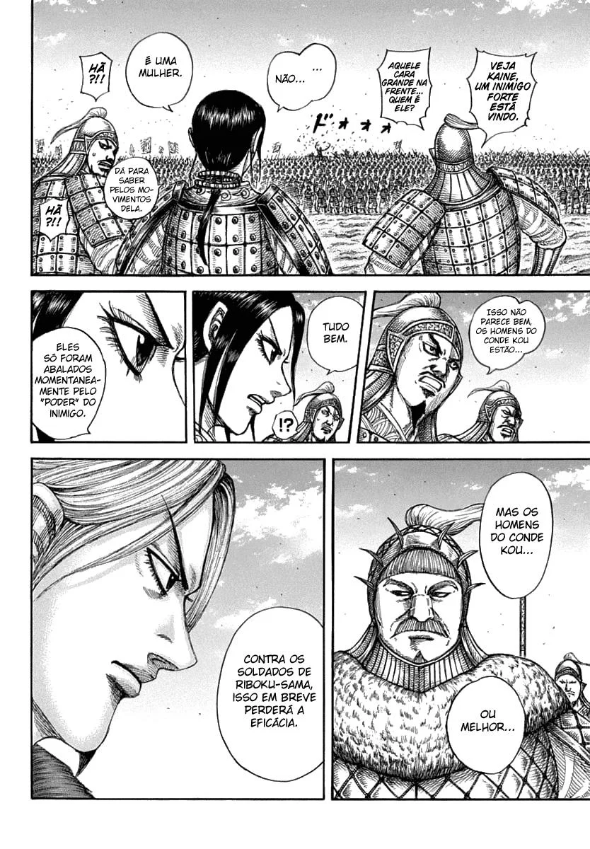 Read Reino (Kingdom) PT-BR Manga Online
