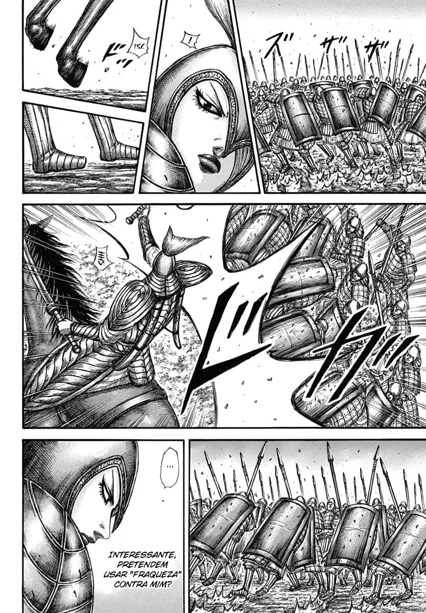 Read Reino (Kingdom) PT-BR Manga Online