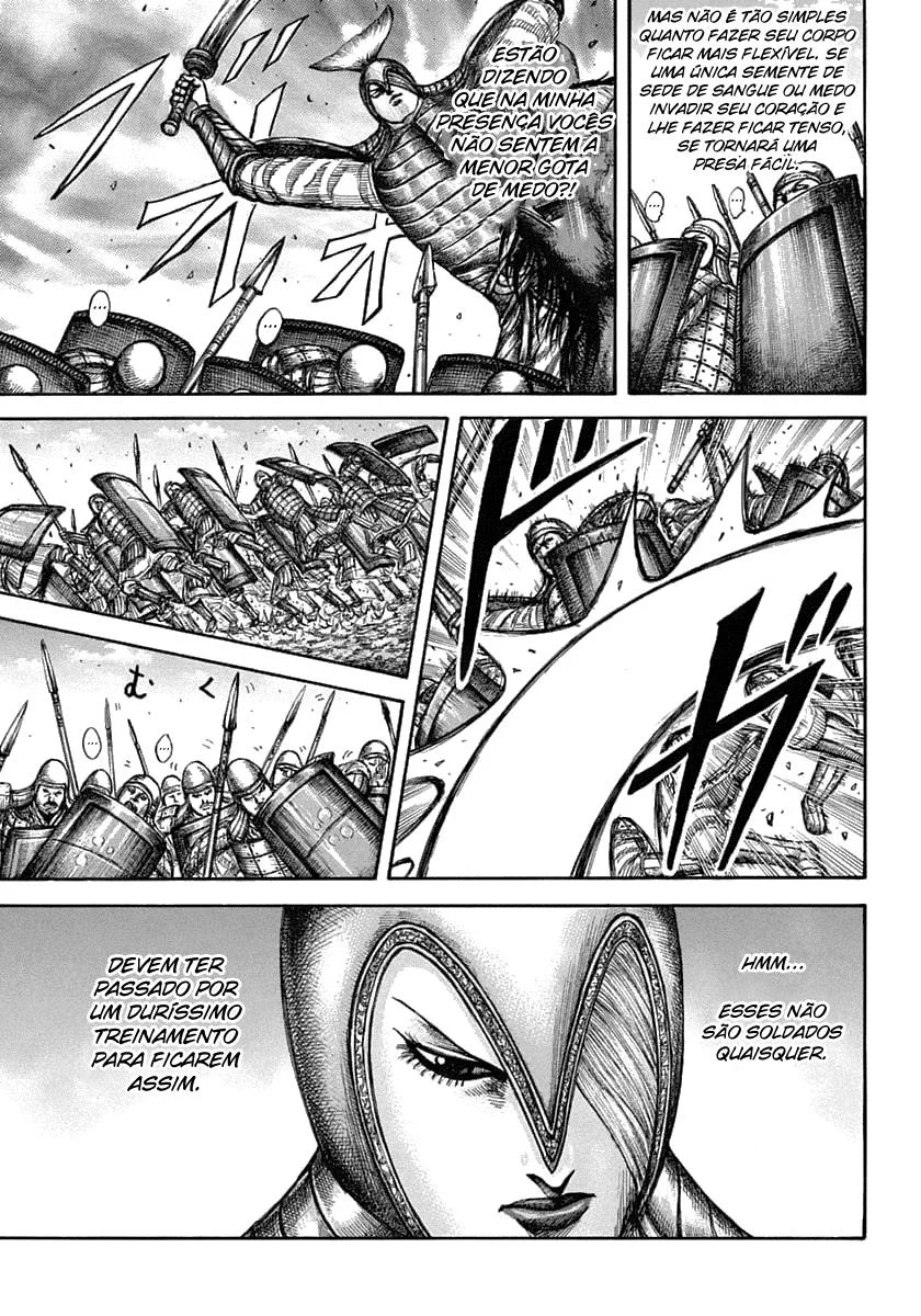 Read Reino (Kingdom) PT-BR Manga Online
