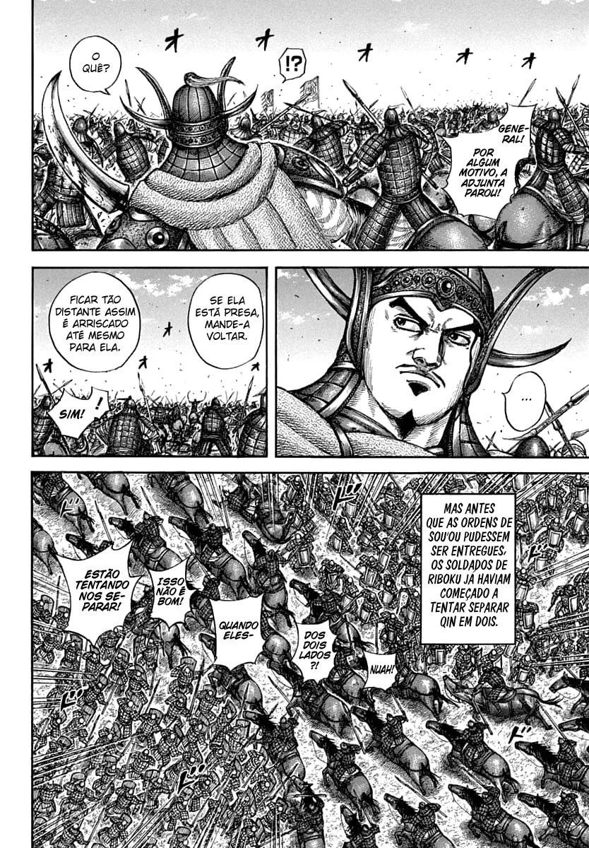 Read Reino (Kingdom) PT-BR Manga Online