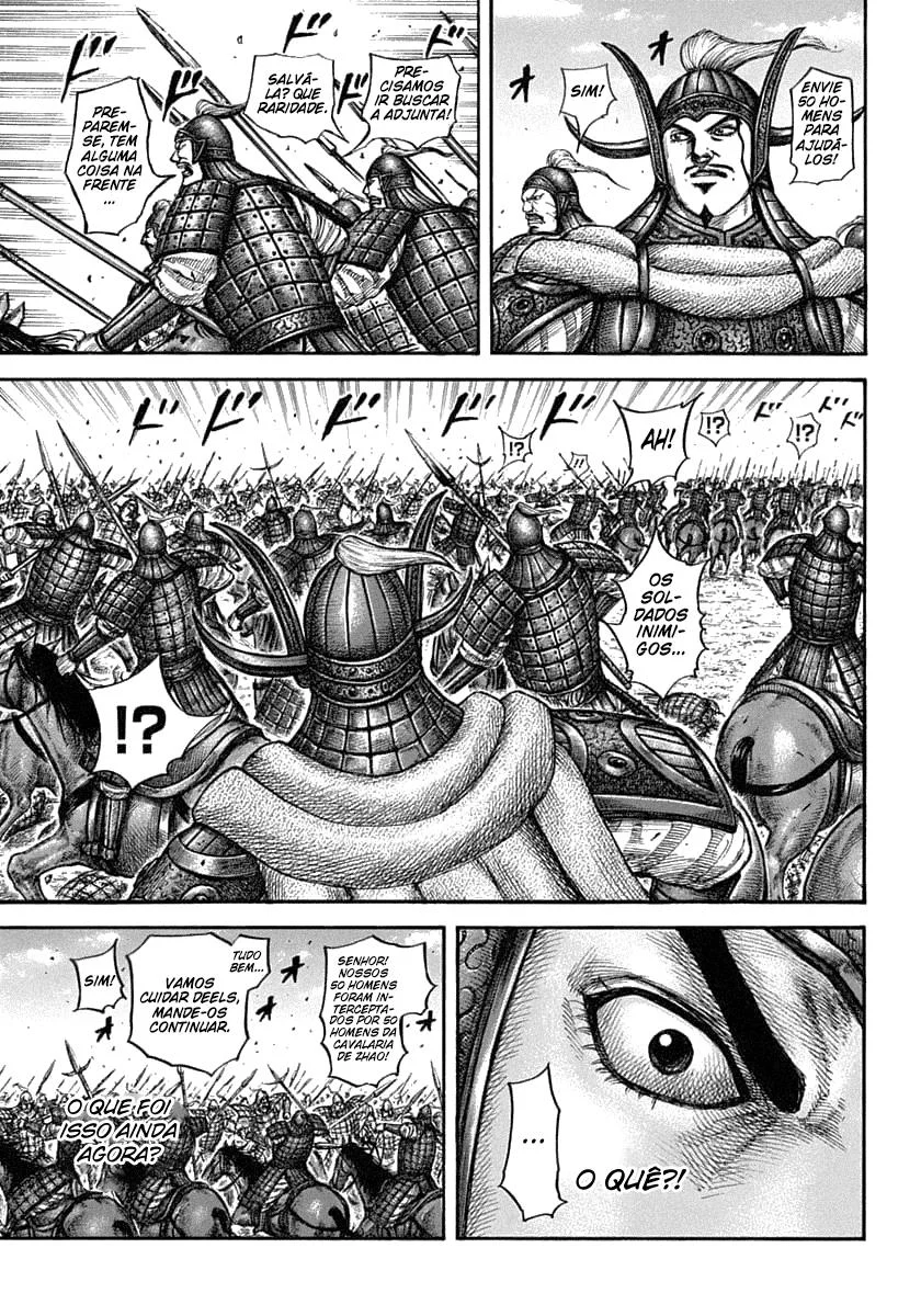 Read Reino (Kingdom) PT-BR Manga Online
