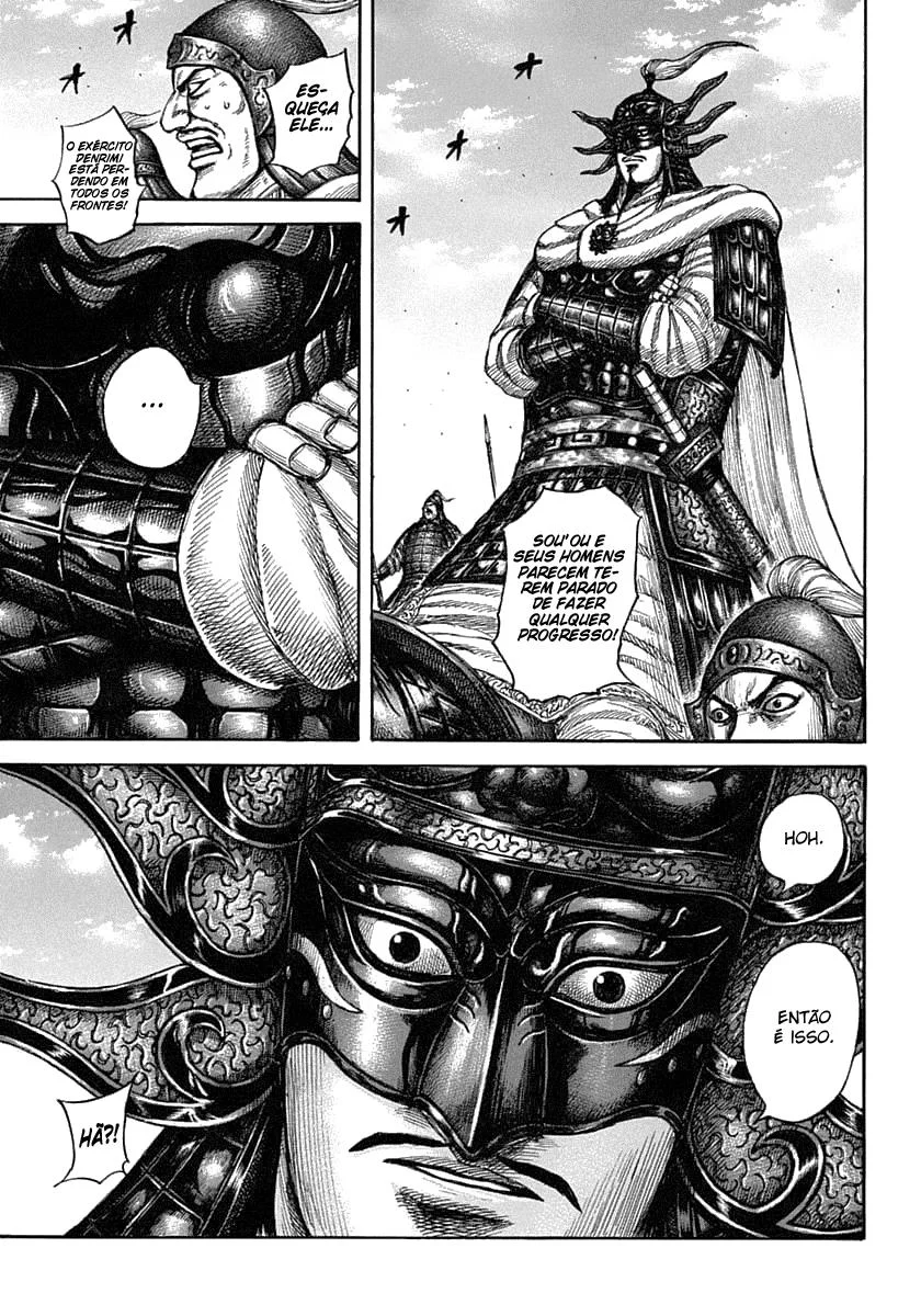 Read Reino (Kingdom) PT-BR Manga Online