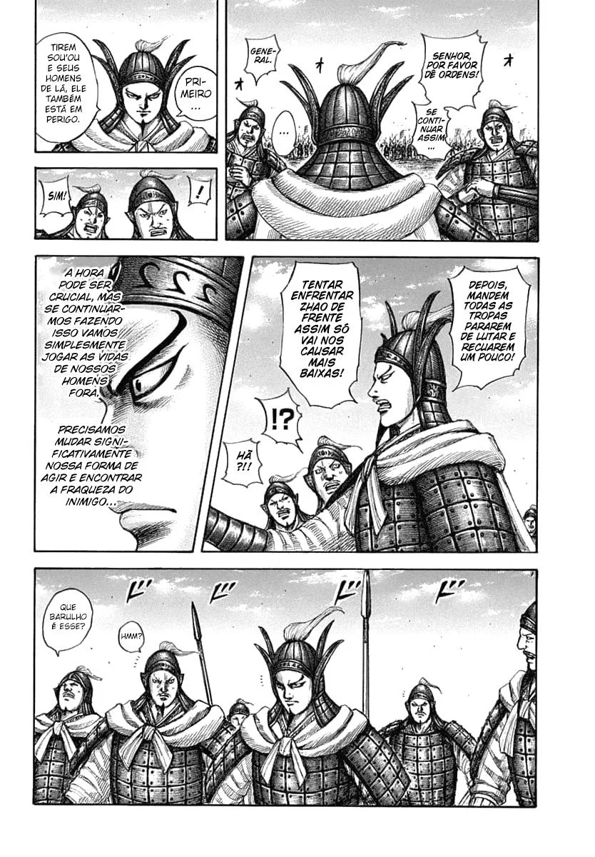 Read Reino (Kingdom) PT-BR Manga Online
