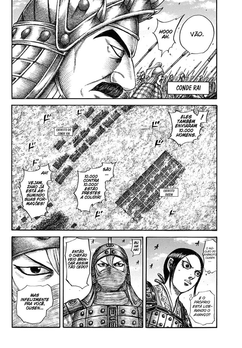 Read Reino (Kingdom) PT-BR Manga Online