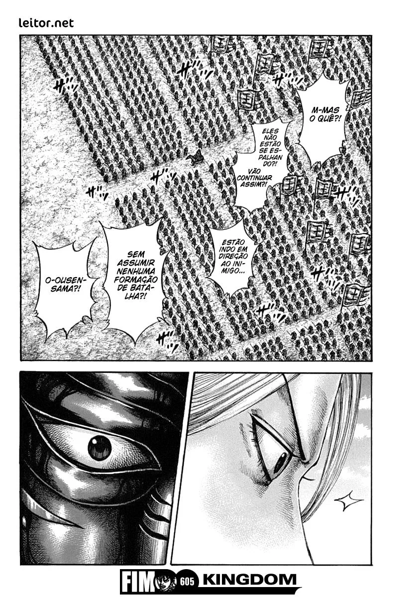 Read Reino (Kingdom) PT-BR Manga Online