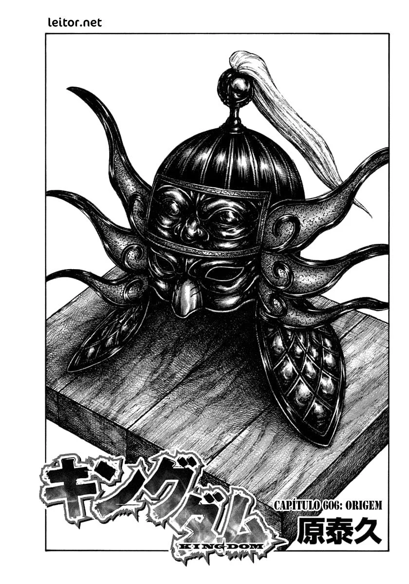 Read Reino (Kingdom) PT-BR Manga Online
