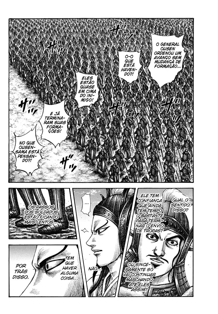 Read Reino (Kingdom) PT-BR Manga Online