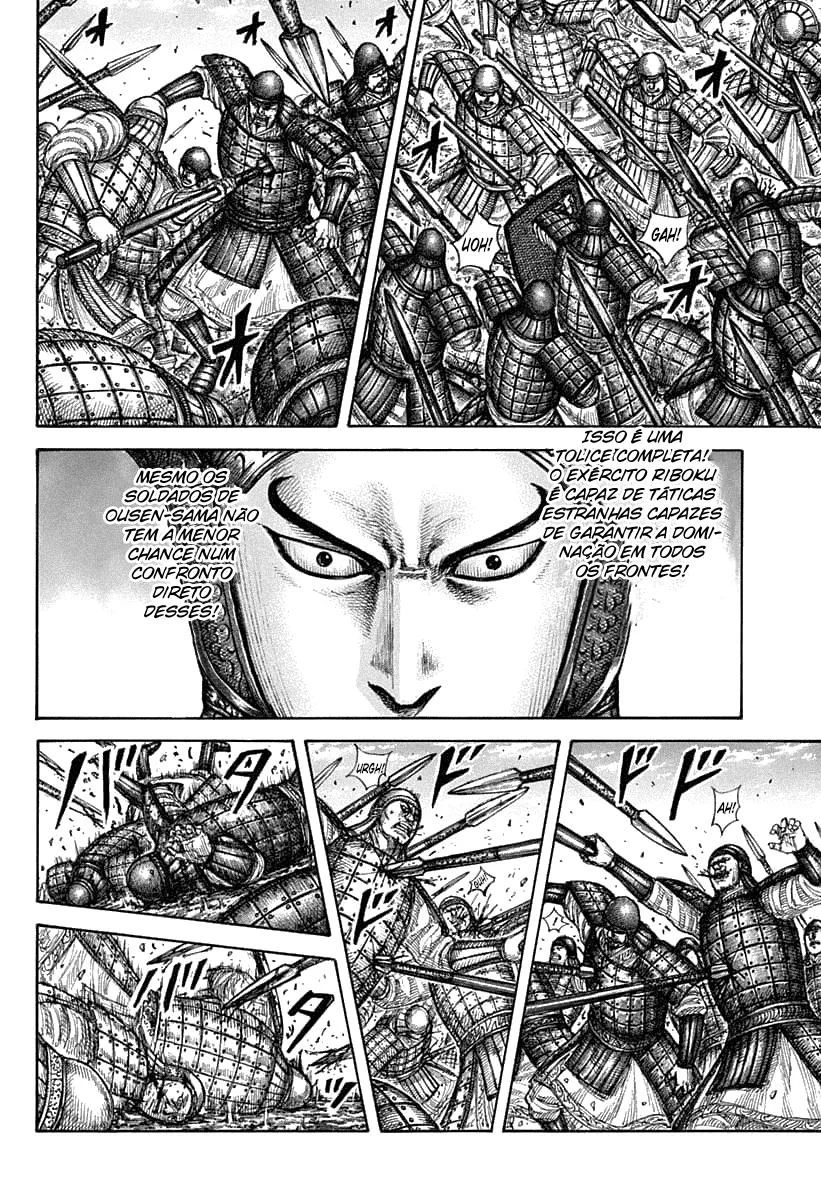 Read Reino (Kingdom) PT-BR Manga Online