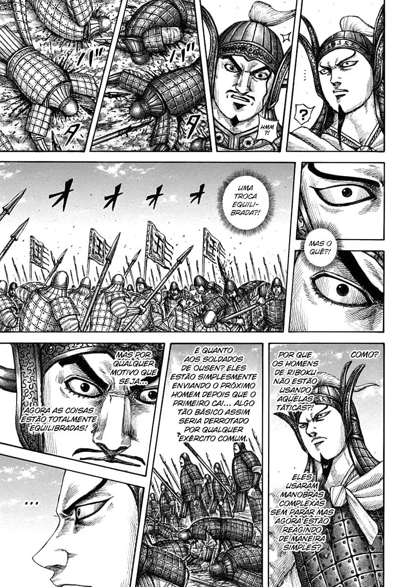 Read Reino (Kingdom) PT-BR Manga Online