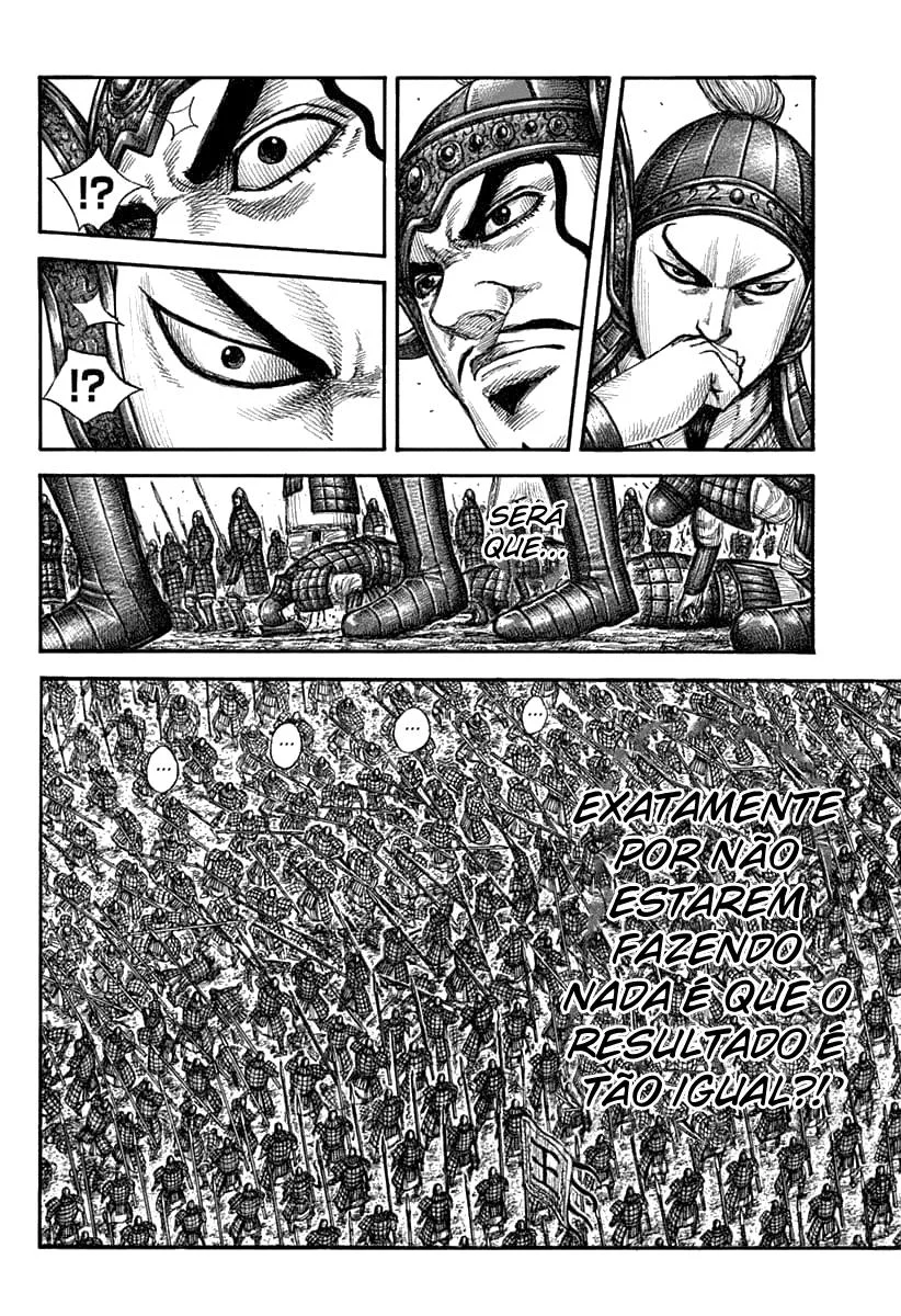 Read Reino (Kingdom) PT-BR Manga Online