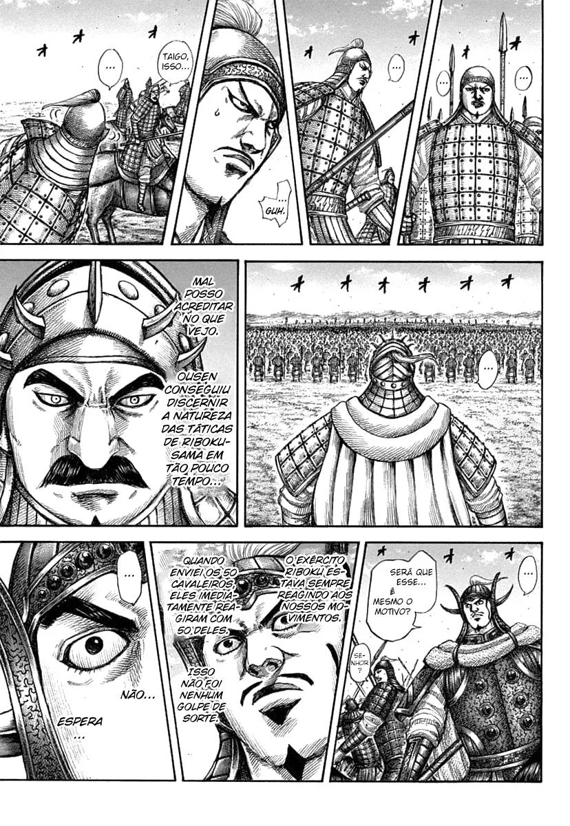 Read Reino (Kingdom) PT-BR Manga Online
