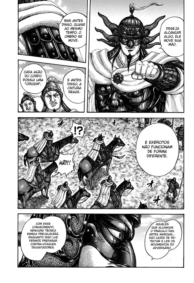 Read Reino (Kingdom) PT-BR Manga Online
