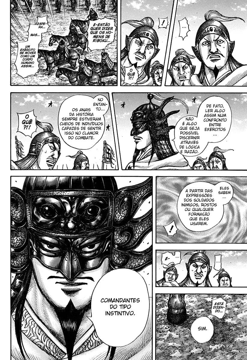Read Reino (Kingdom) PT-BR Manga Online