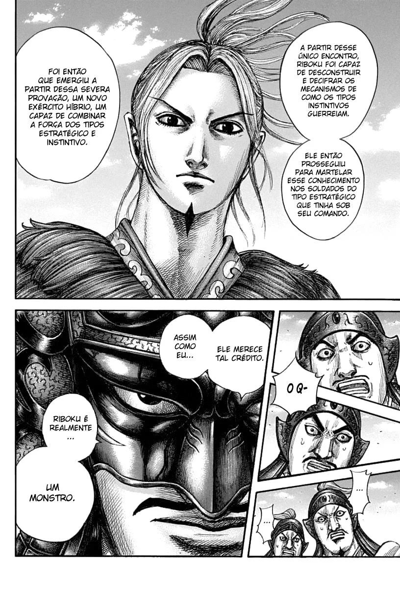 Read Reino (Kingdom) PT-BR Manga Online