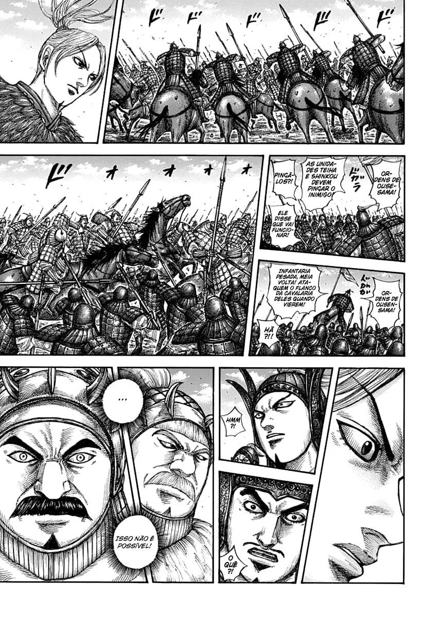 Read Reino (Kingdom) PT-BR Manga Online