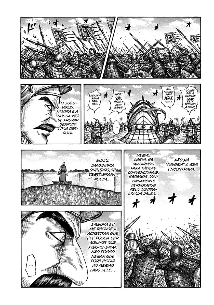 Read Reino (Kingdom) PT-BR Manga Online