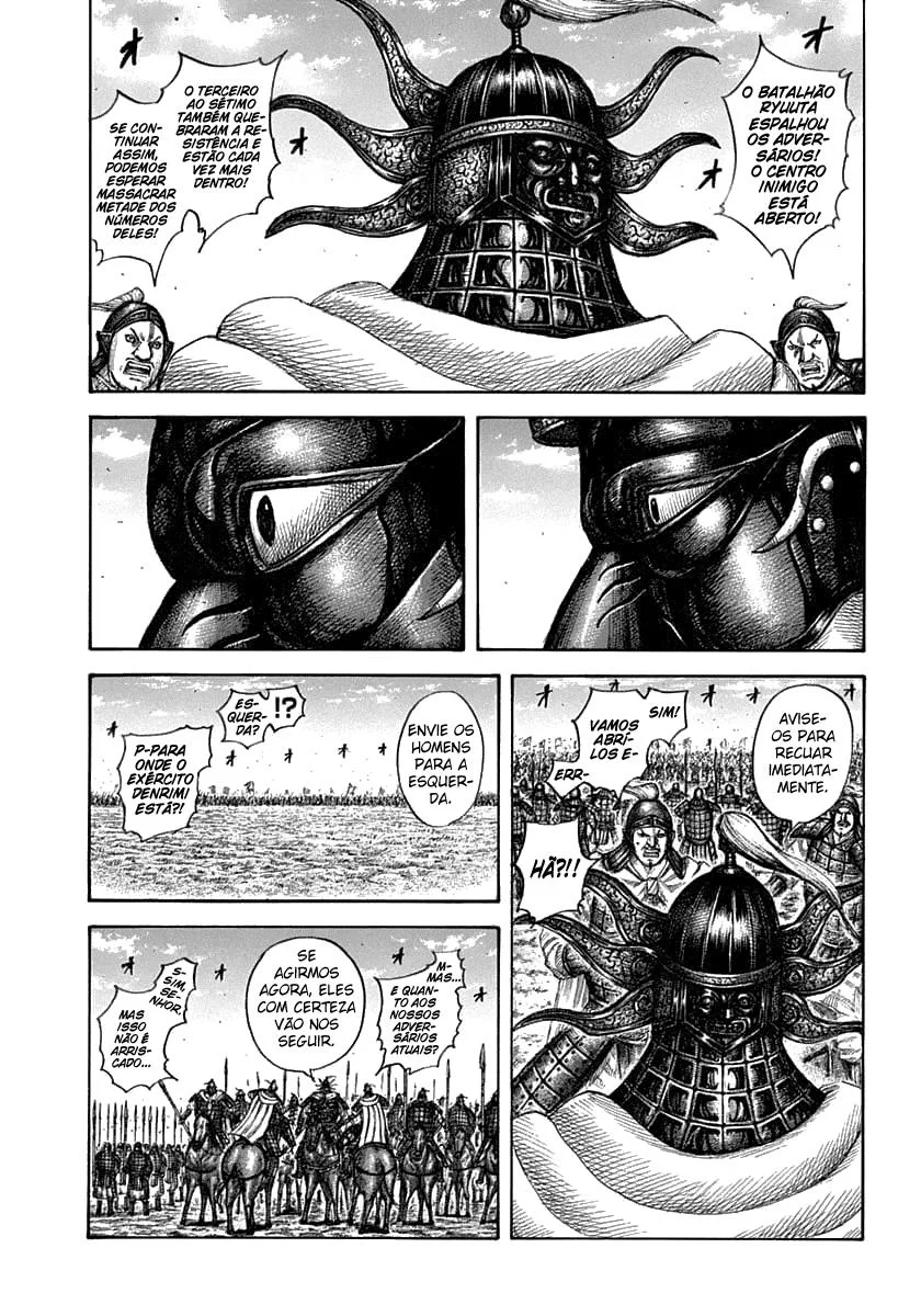 Read Reino (Kingdom) PT-BR Manga Online