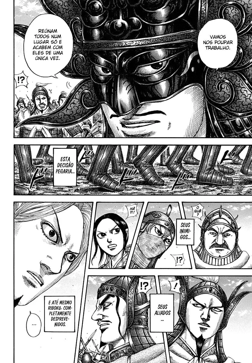 Read Reino (Kingdom) PT-BR Manga Online