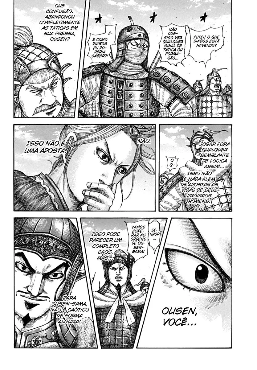 Read Reino (Kingdom) PT-BR Manga Online