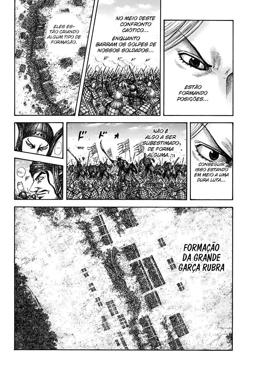 Read Reino (Kingdom) PT-BR Manga Online
