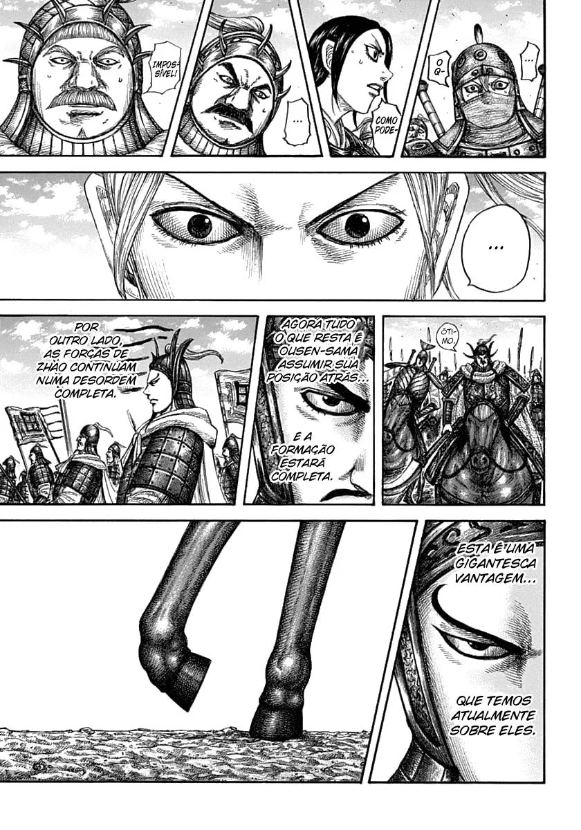 Read Reino (Kingdom) PT-BR Manga Online