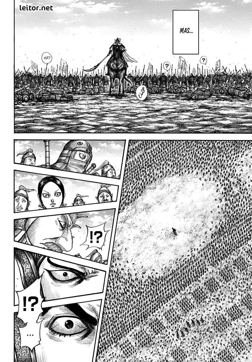 Read Reino (Kingdom) PT-BR Manga Online