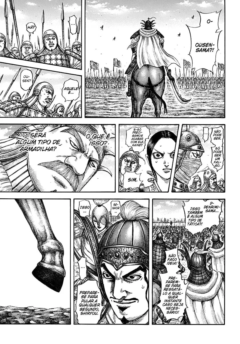 Read Reino (Kingdom) PT-BR Manga Online