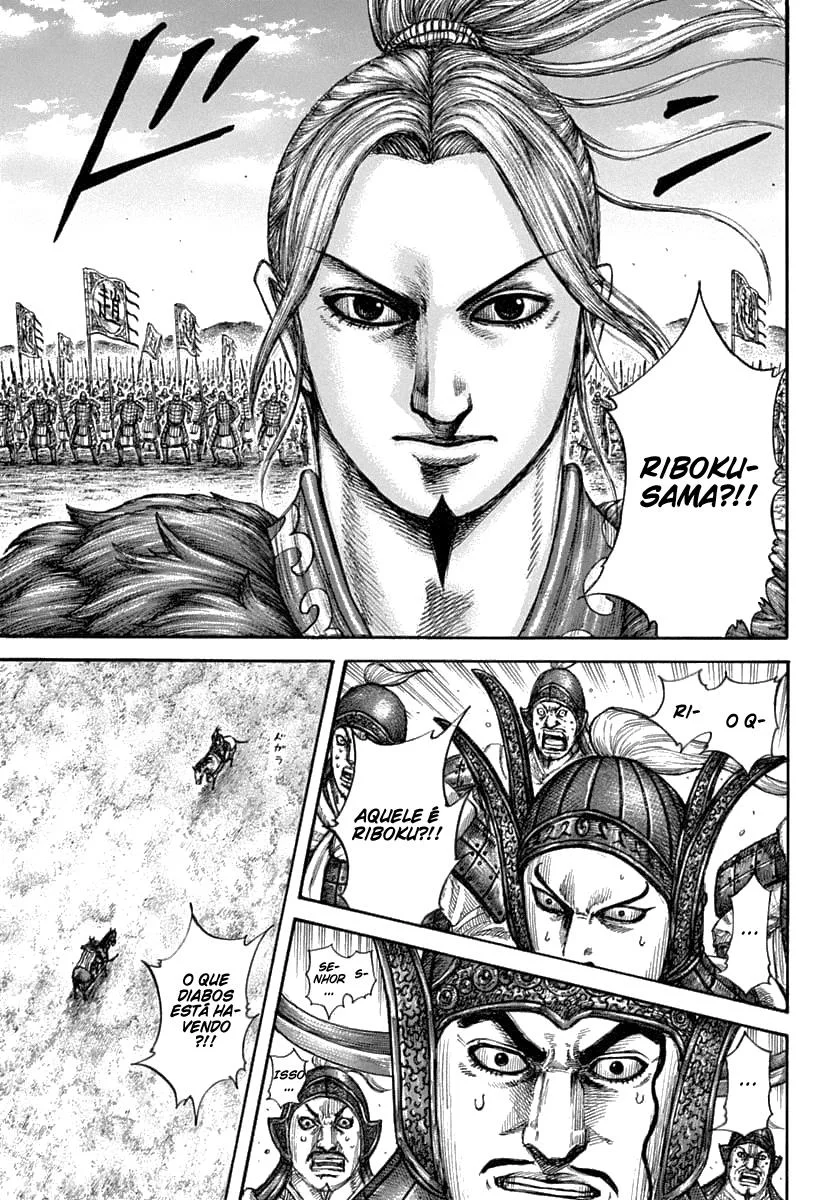 Read Reino (Kingdom) PT-BR Manga Online