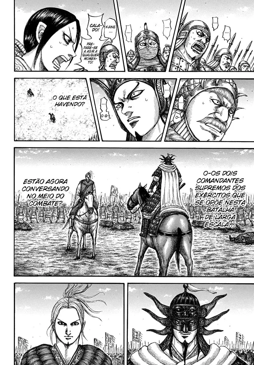 Read Reino (Kingdom) PT-BR Manga Online