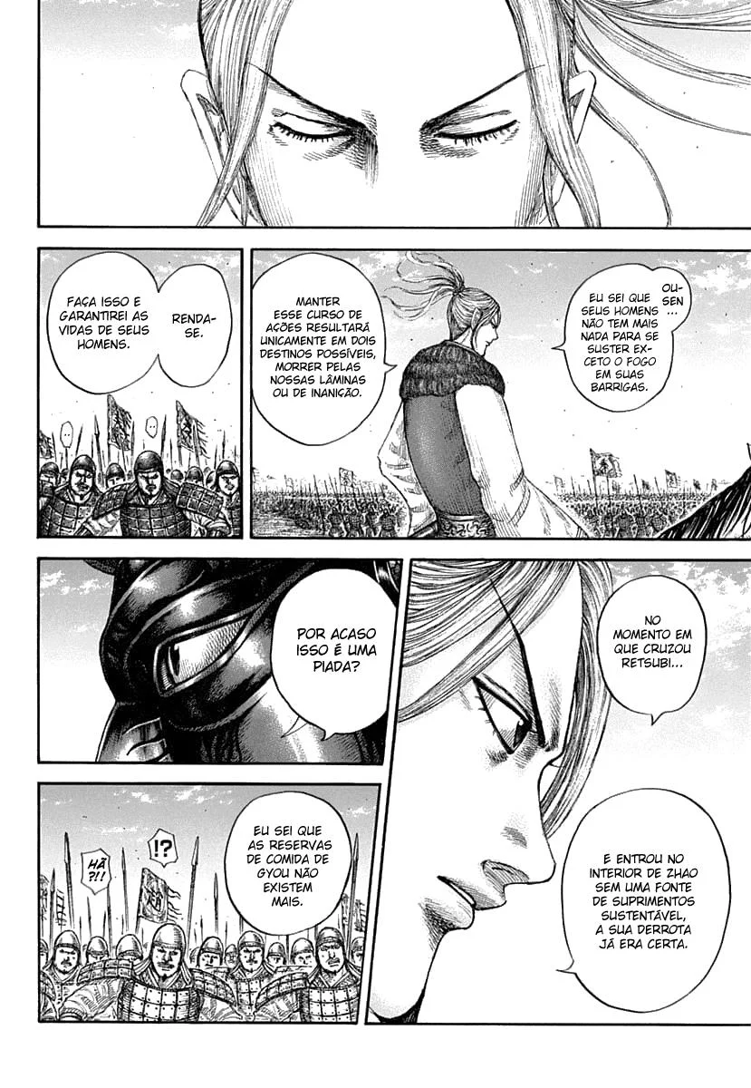 Read Reino (Kingdom) PT-BR Manga Online