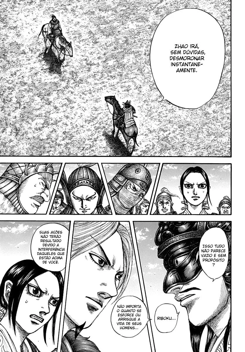 Read Reino (Kingdom) PT-BR Manga Online