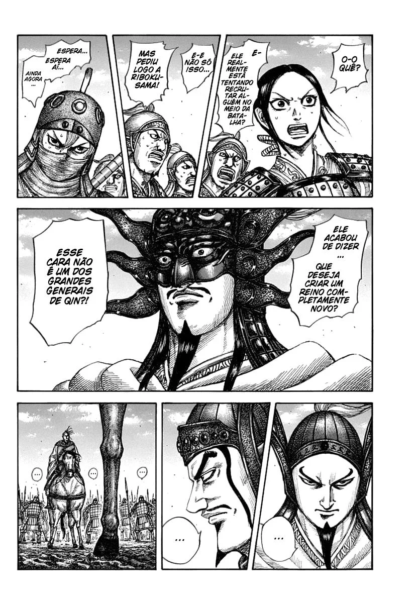 Read Reino (Kingdom) PT-BR Manga Online