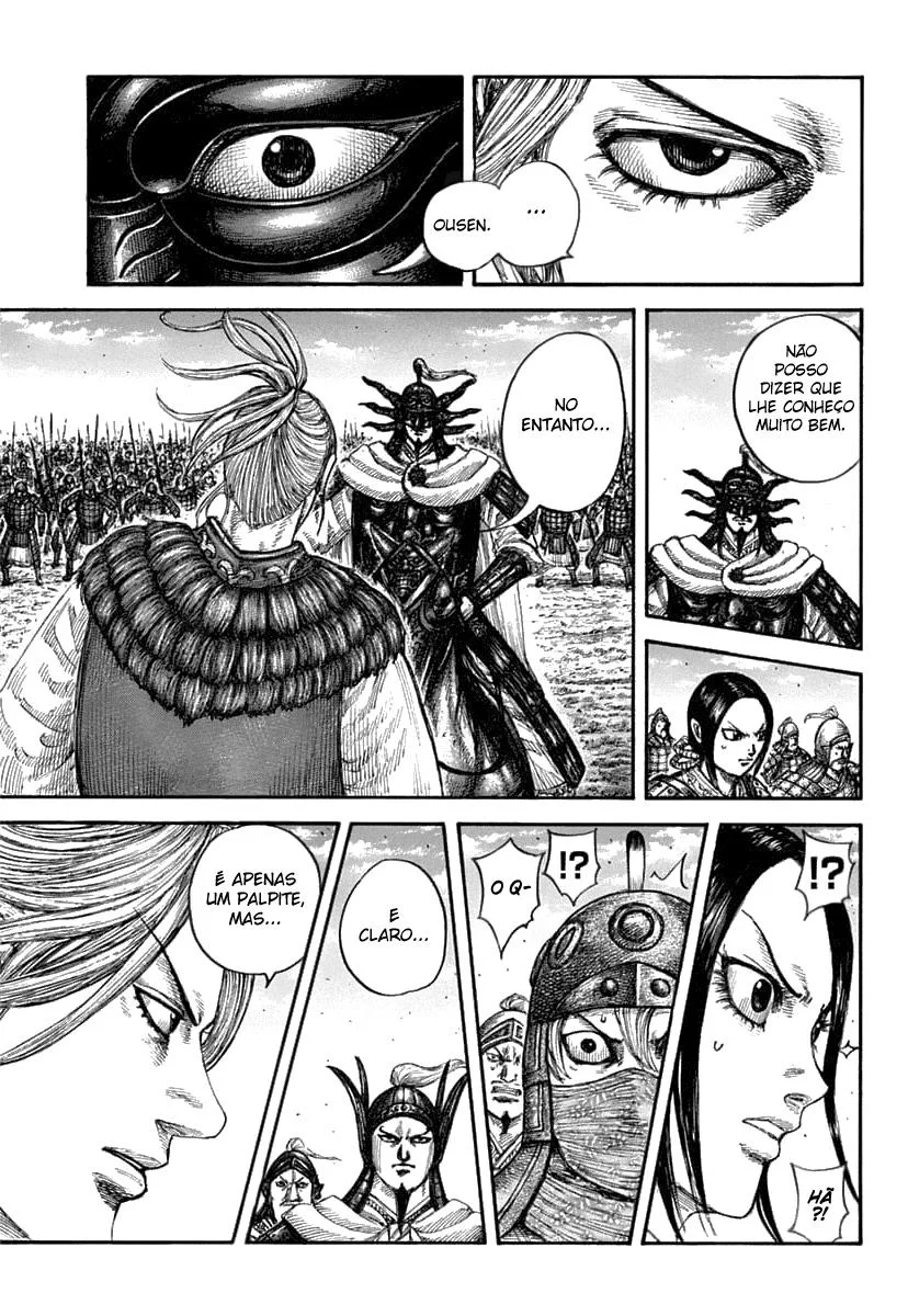 Read Reino (Kingdom) PT-BR Manga Online