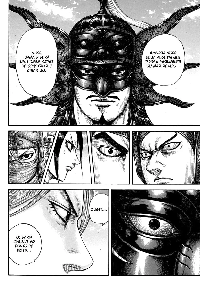 Read Reino (Kingdom) PT-BR Manga Online
