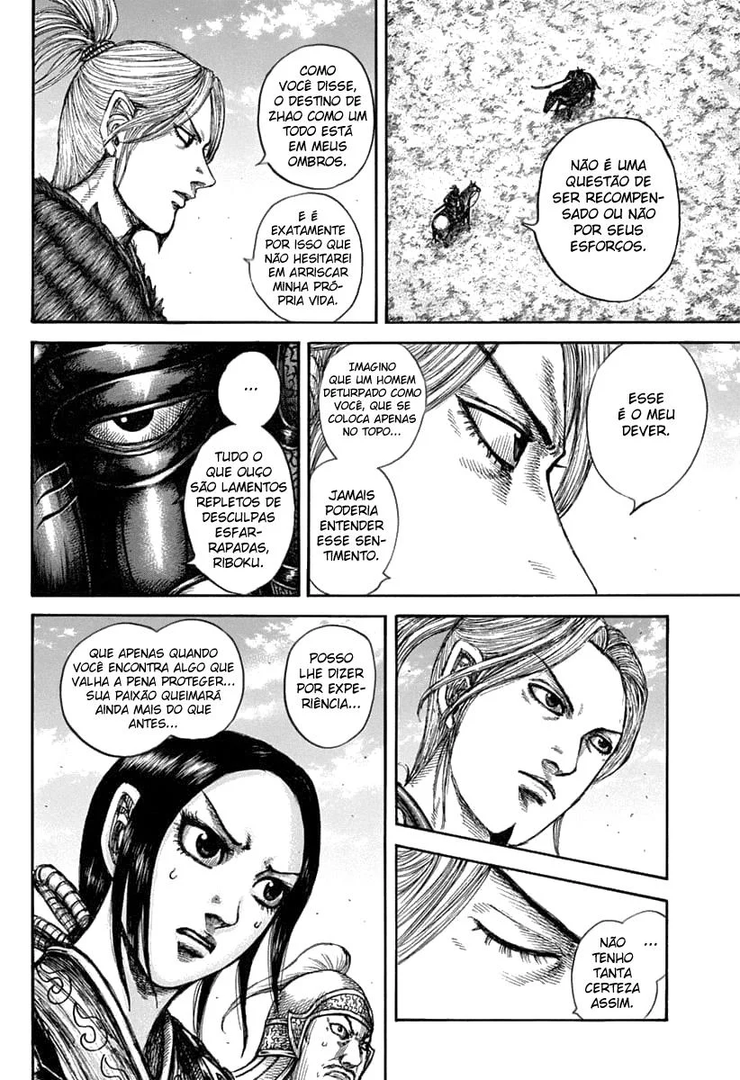 Read Reino (Kingdom) PT-BR Manga Online