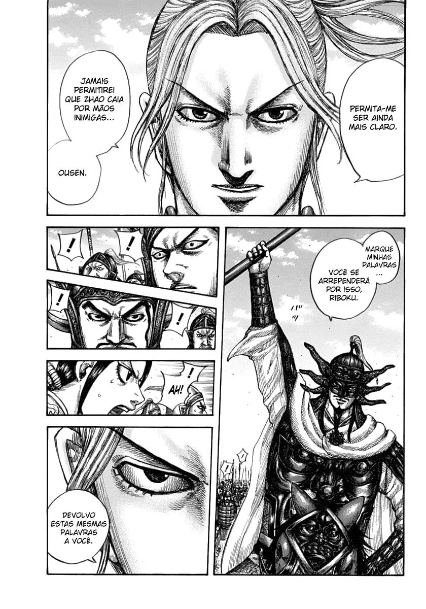 Read Reino (Kingdom) PT-BR Manga Online