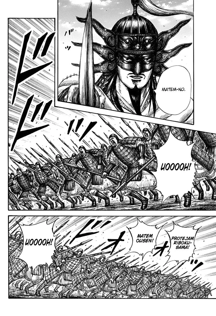 Read Reino (Kingdom) PT-BR Manga Online