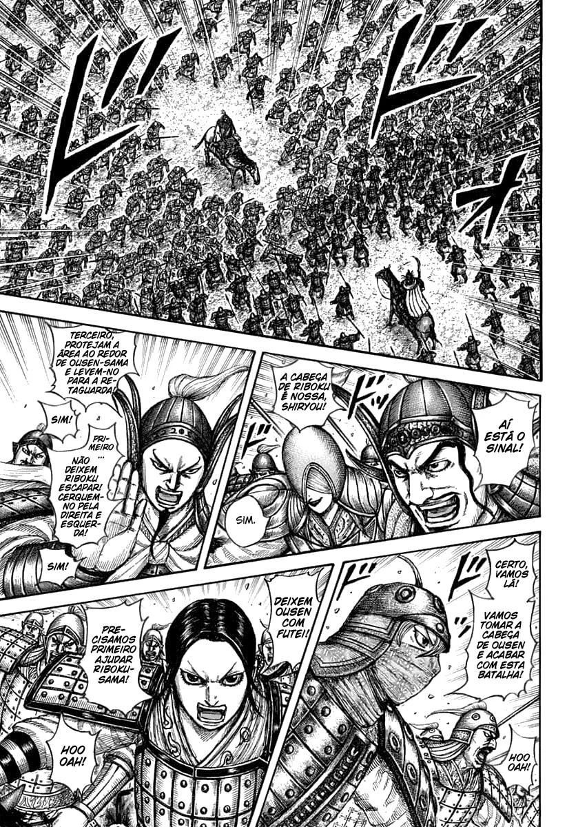 Read Reino (Kingdom) PT-BR Manga Online