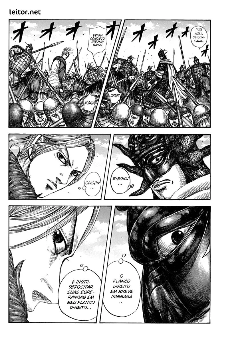 Read Reino (Kingdom) PT-BR Manga Online